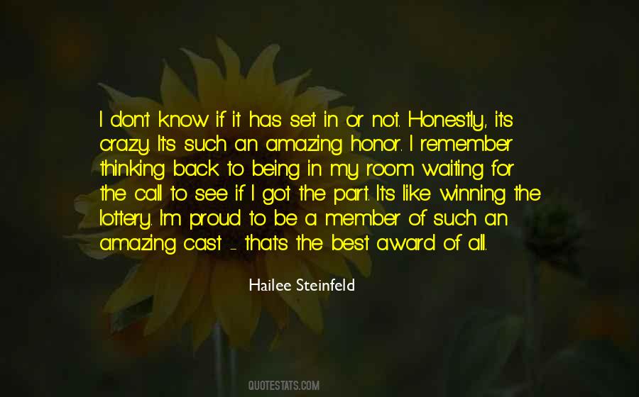 My Best Part Quotes #1260088