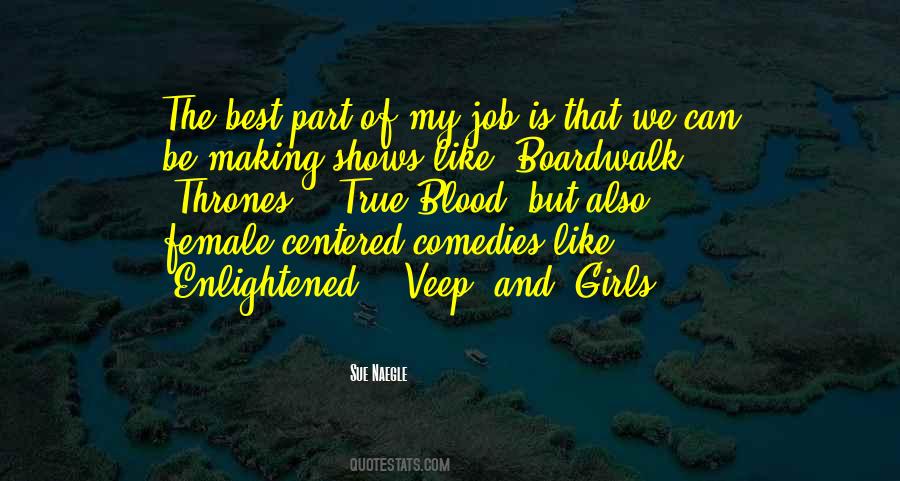 My Best Part Quotes #1504124