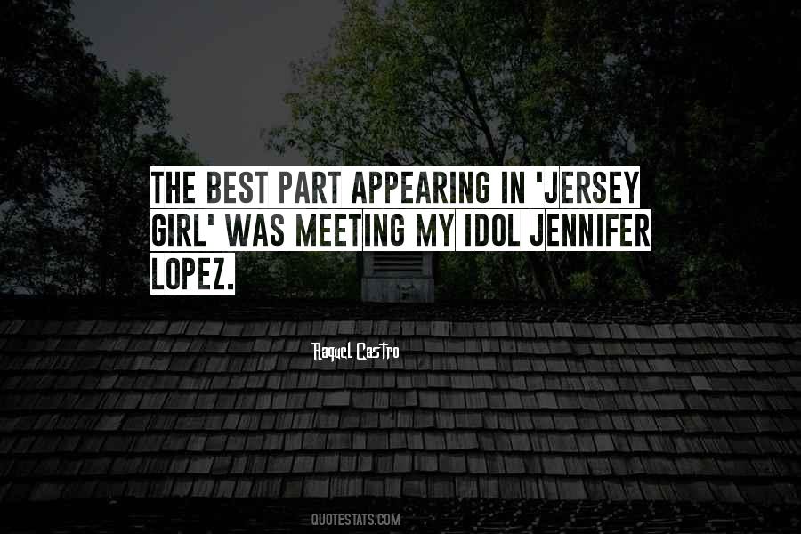My Best Part Quotes #1576863