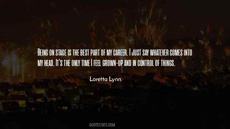 My Best Part Quotes #158581
