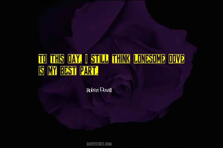 My Best Part Quotes #1629910