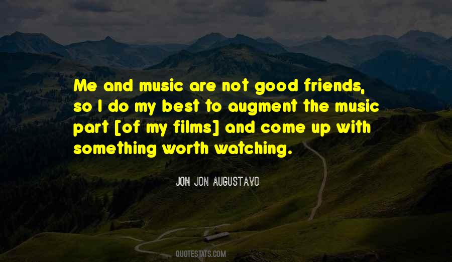 My Best Part Quotes #1729200