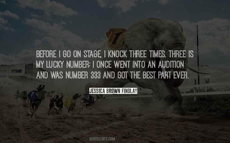 My Best Part Quotes #1831643