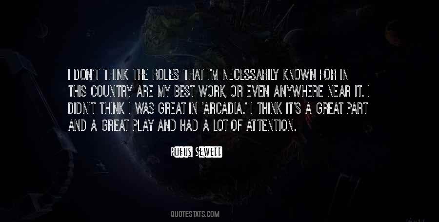 My Best Part Quotes #1844017