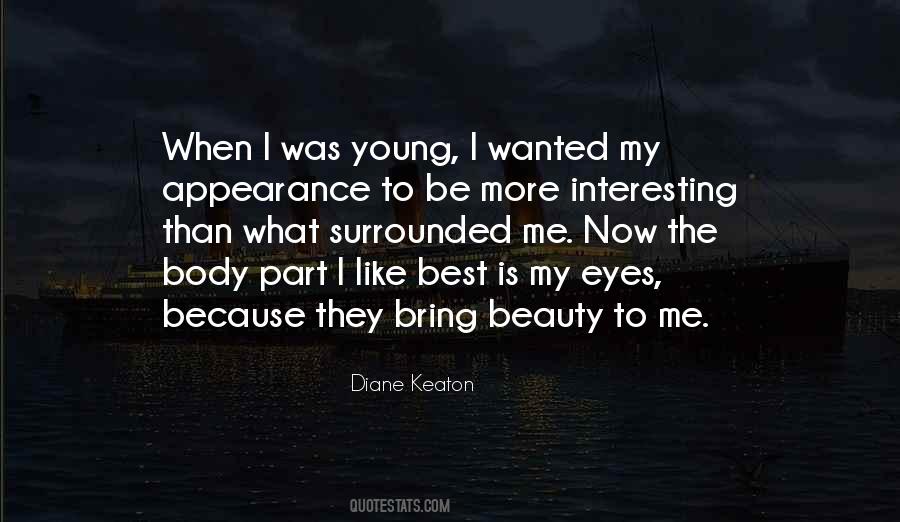 My Best Part Quotes #279281