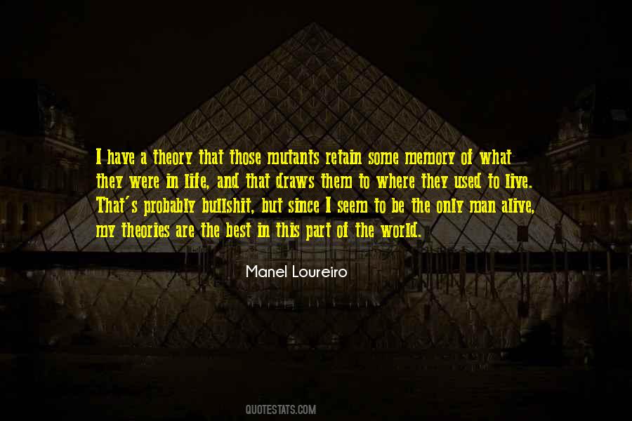 My Best Part Quotes #402712