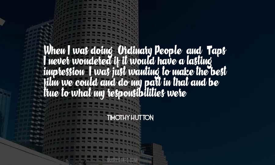 My Best Part Quotes #463351