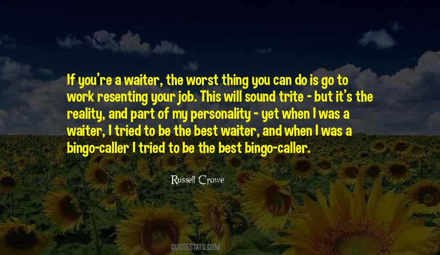 My Best Part Quotes #585148