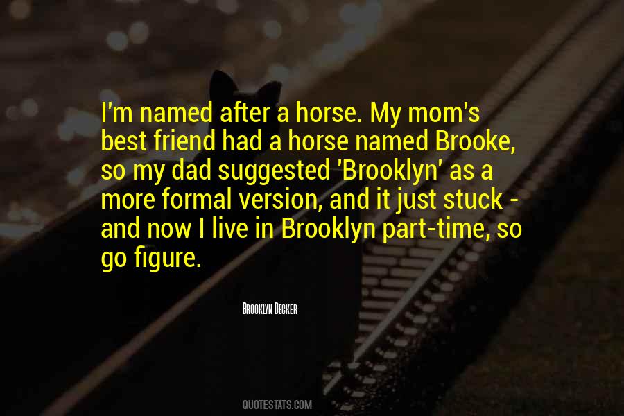 My Best Part Quotes #690006