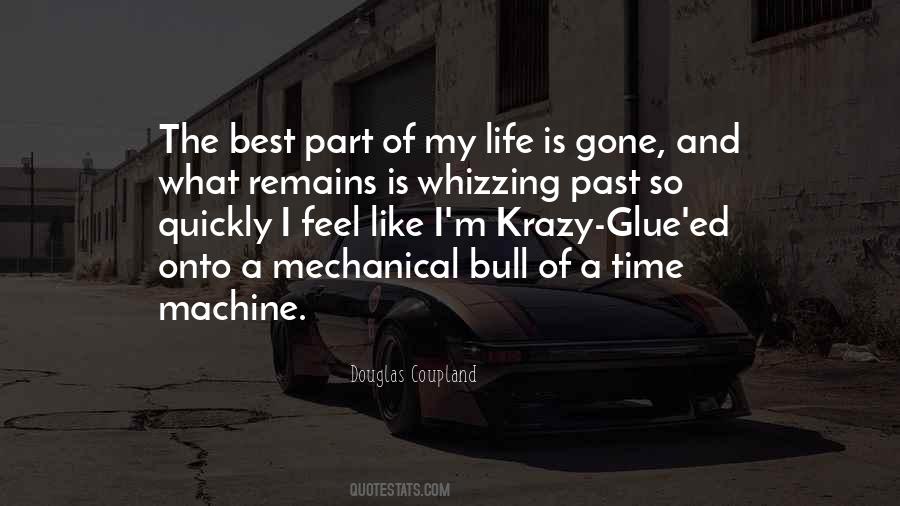 My Best Part Quotes #835611