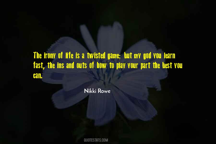 My Best Part Quotes #836500