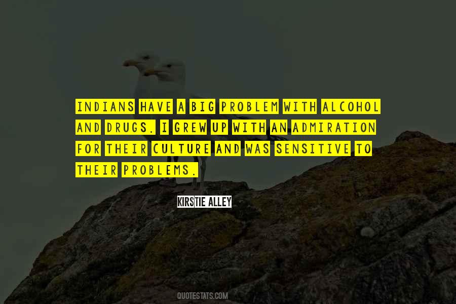 Alcohol Problem Quotes #1110553