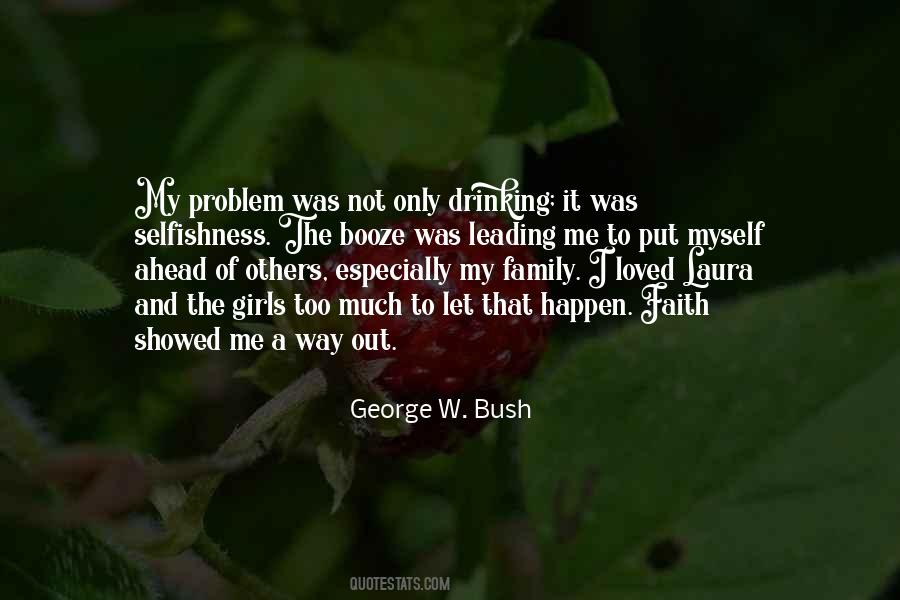 Alcohol Problem Quotes #1535432