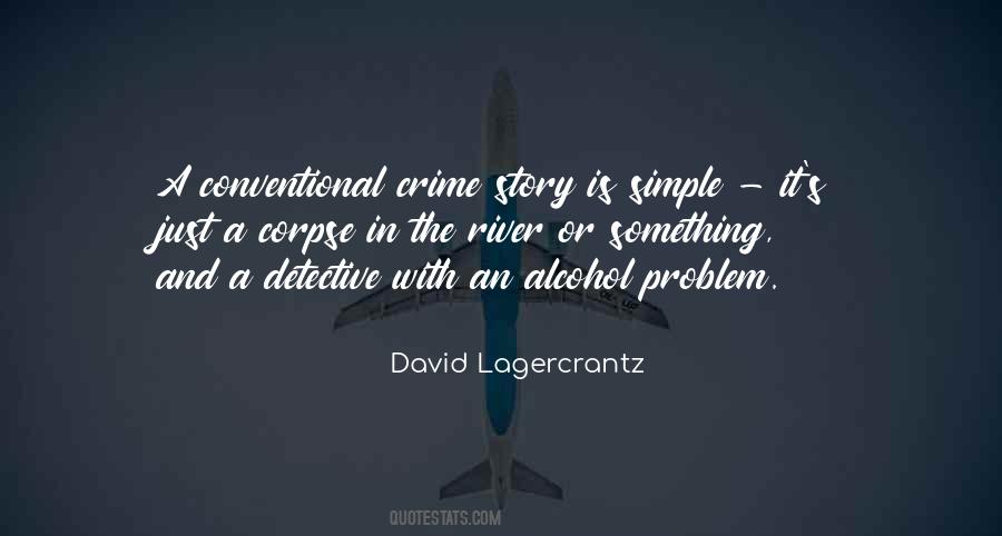 Alcohol Problem Quotes #1664212