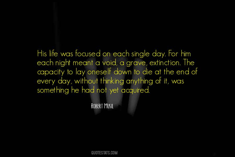 Lay Down His Life Quotes #1207094