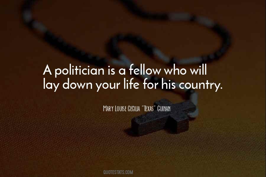 Lay Down His Life Quotes #57489