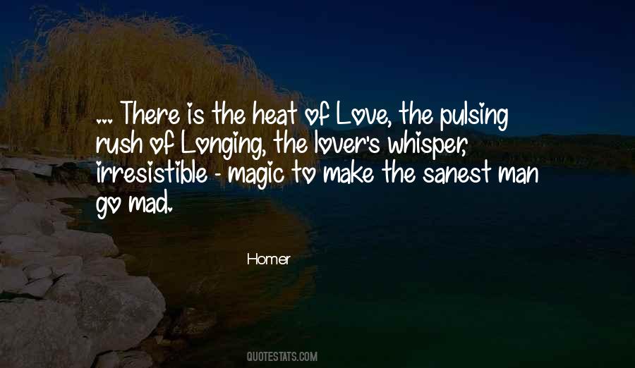 Love Is Magic Quotes #166229