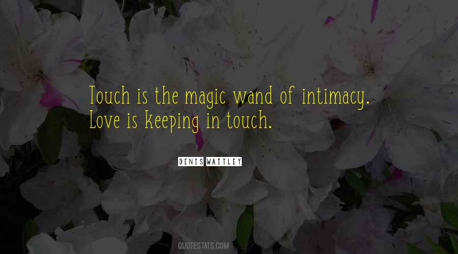 Love Is Magic Quotes #830520