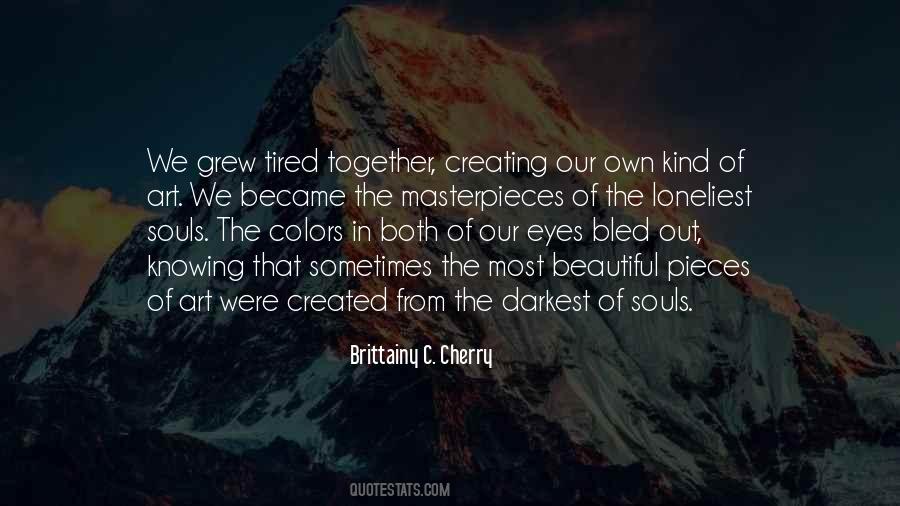 The Colors Quotes #1001107