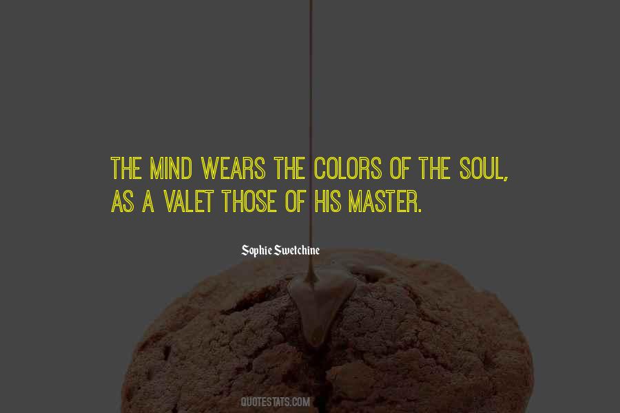 The Colors Quotes #1064430