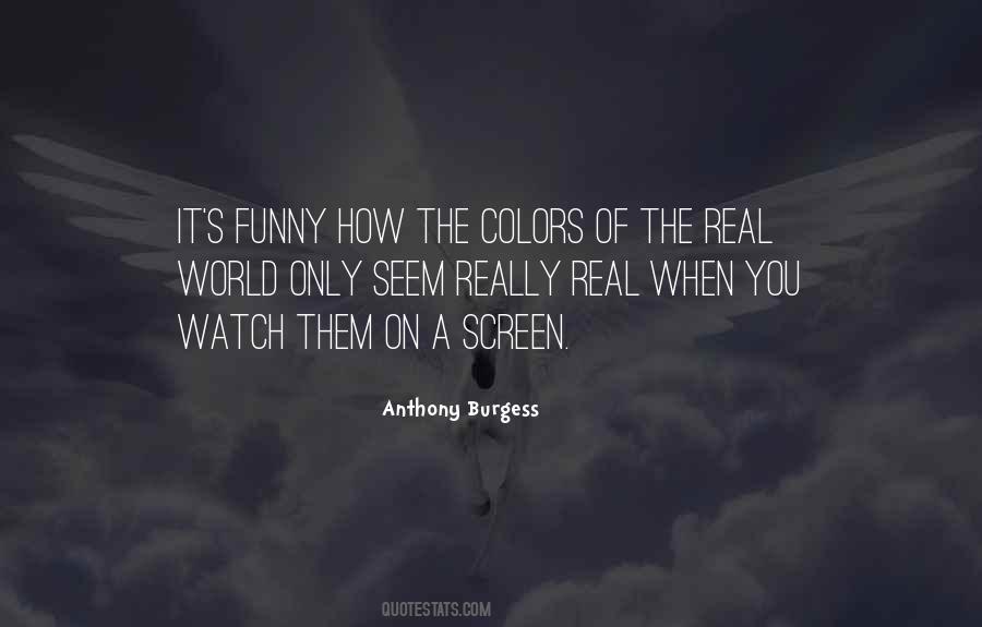 The Colors Quotes #1683899