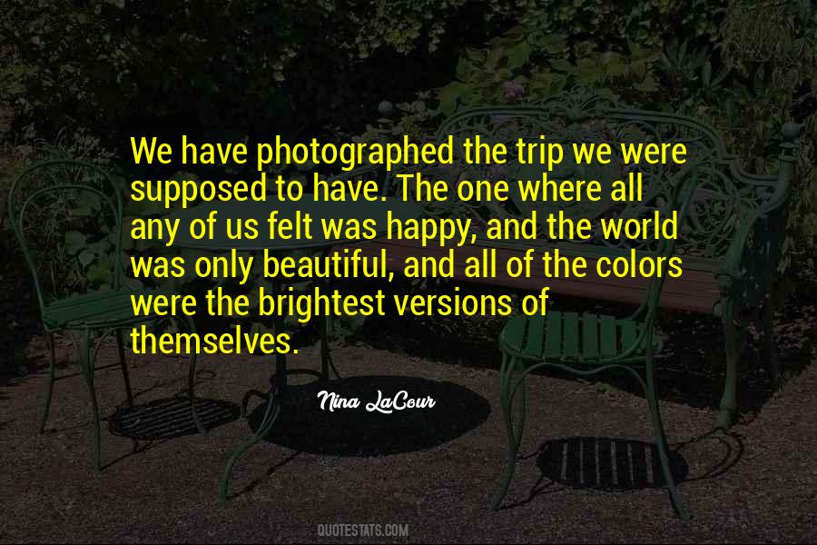 The Colors Quotes #1782932