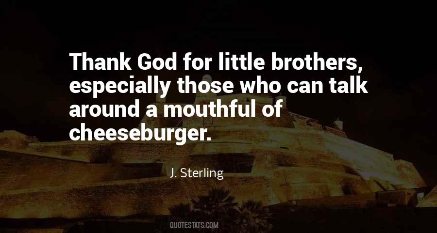 Little God Quotes #102860