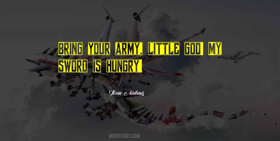 Little God Quotes #1111183