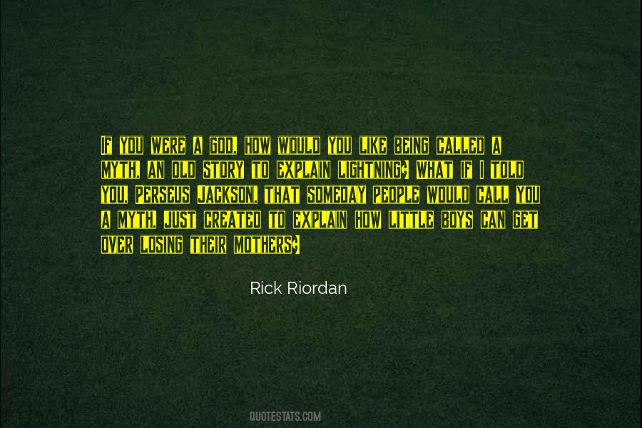 Little God Quotes #114687