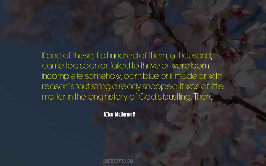 Little God Quotes #48109
