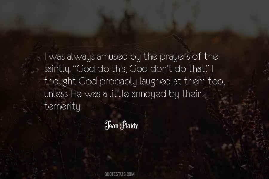 Little God Quotes #53758