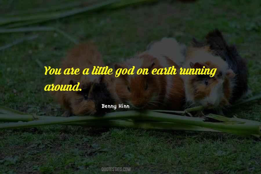 Little God Quotes #661479