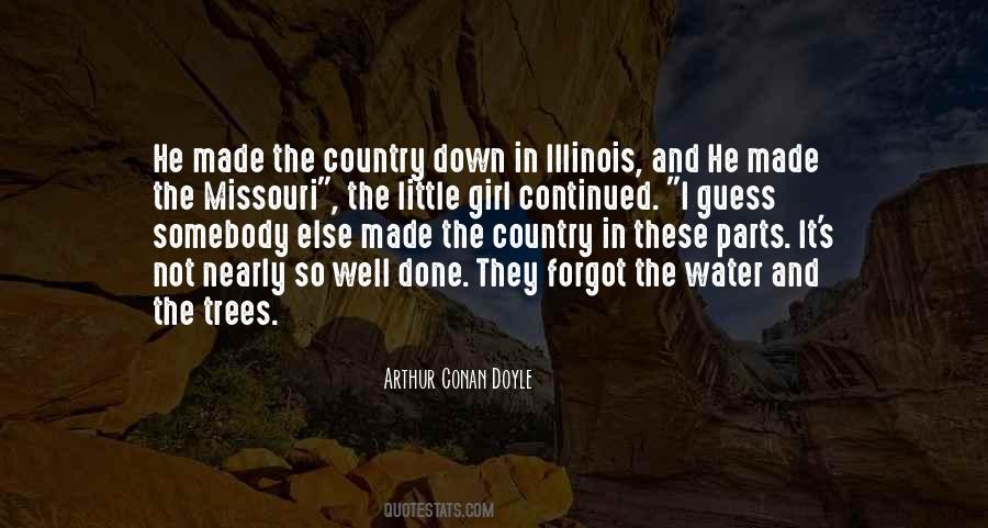 Little God Quotes #6978