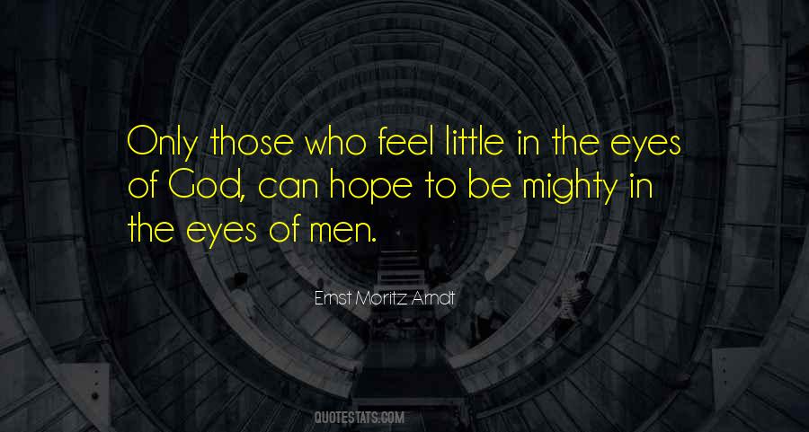 Little God Quotes #78983