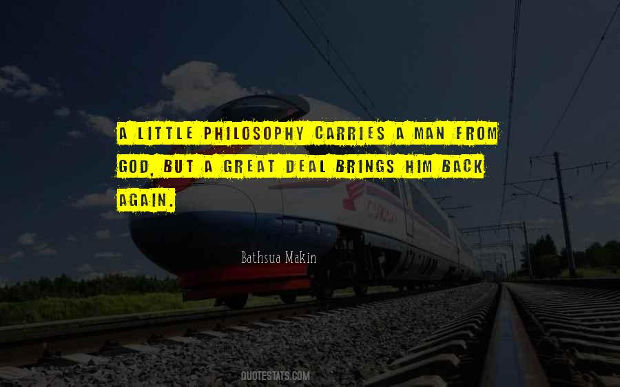 Little God Quotes #84833