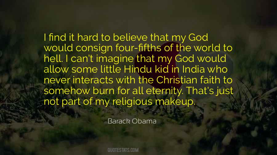 Little God Quotes #92187