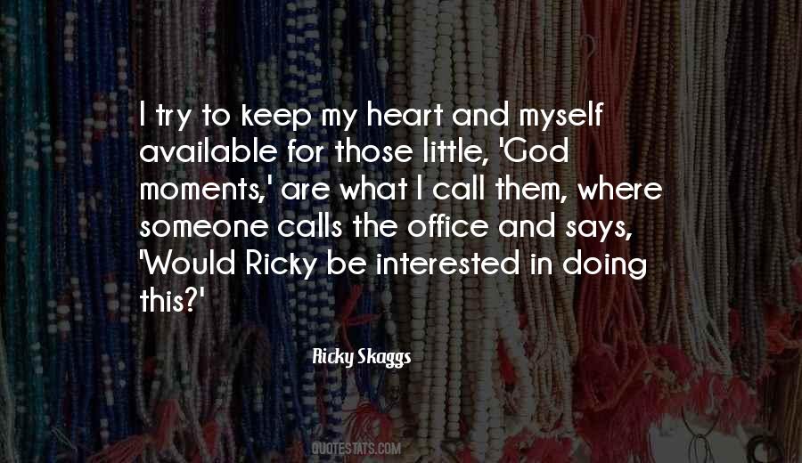 Little God Quotes #928572