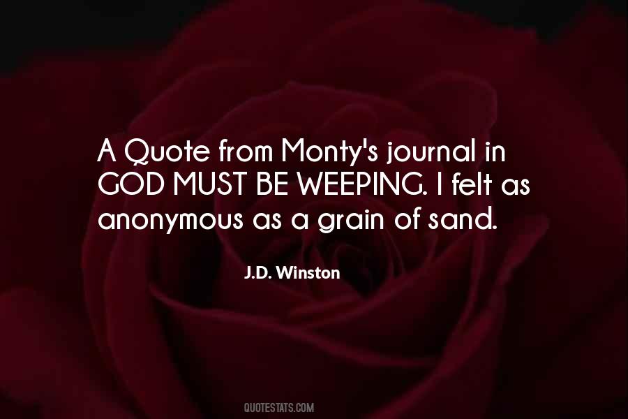 A A Quote Quotes #204944