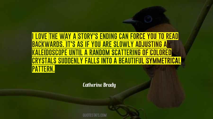 Ending Love Story Quotes #1649661