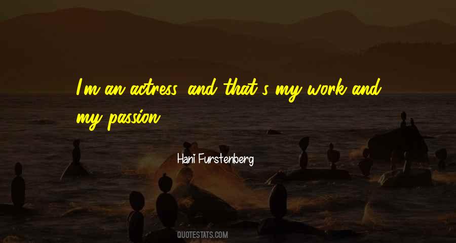 Furstenberg Quotes #441662