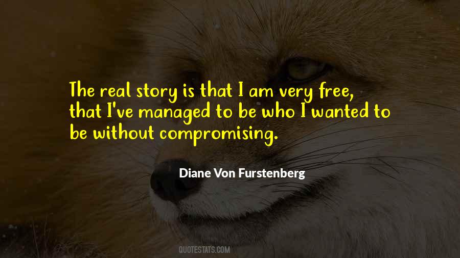 Furstenberg Quotes #669900