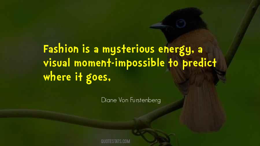 Furstenberg Quotes #866052