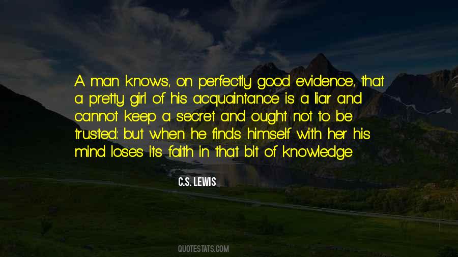 Knowledge Is Good Quotes #580755