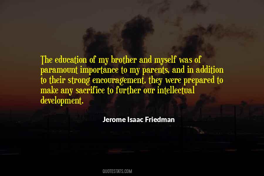 Further Development Quotes #707876