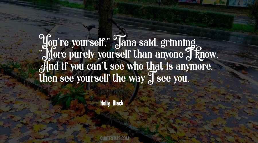 I Know More Than Quotes #30292
