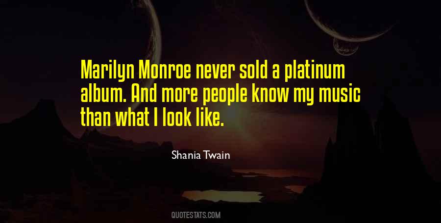 I Know More Than Quotes #330319