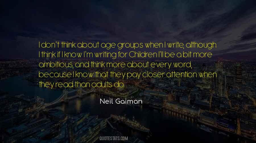 I Know More Than Quotes #395615