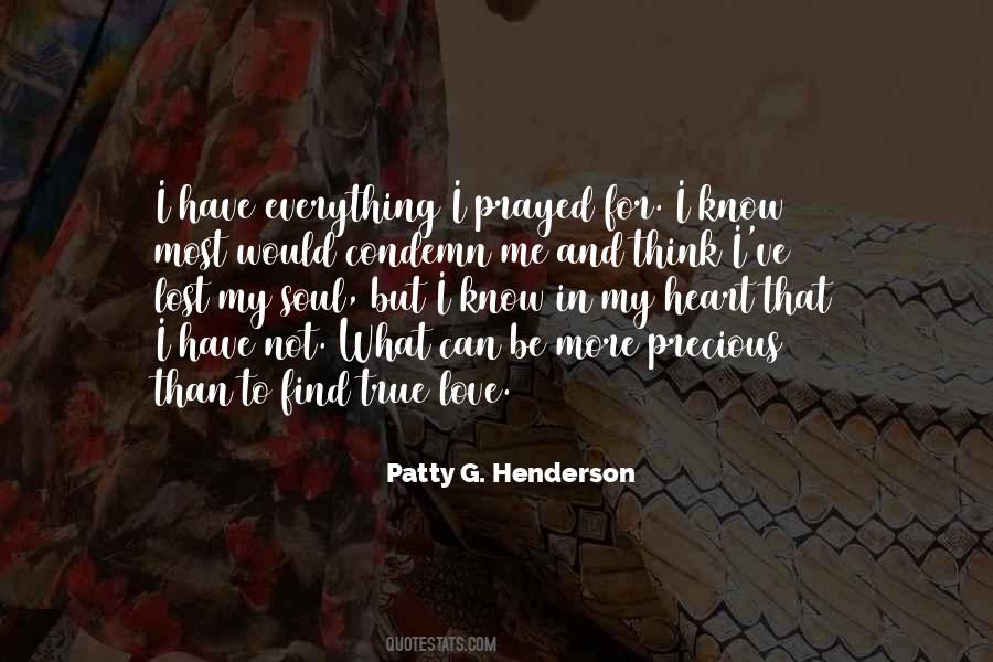 I Know More Than Quotes #489366