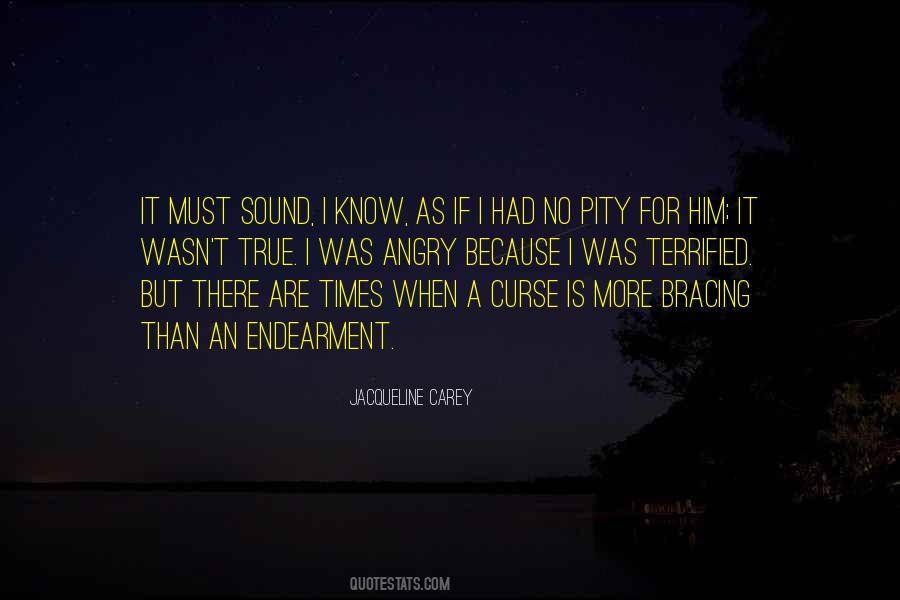 I Know More Than Quotes #76763