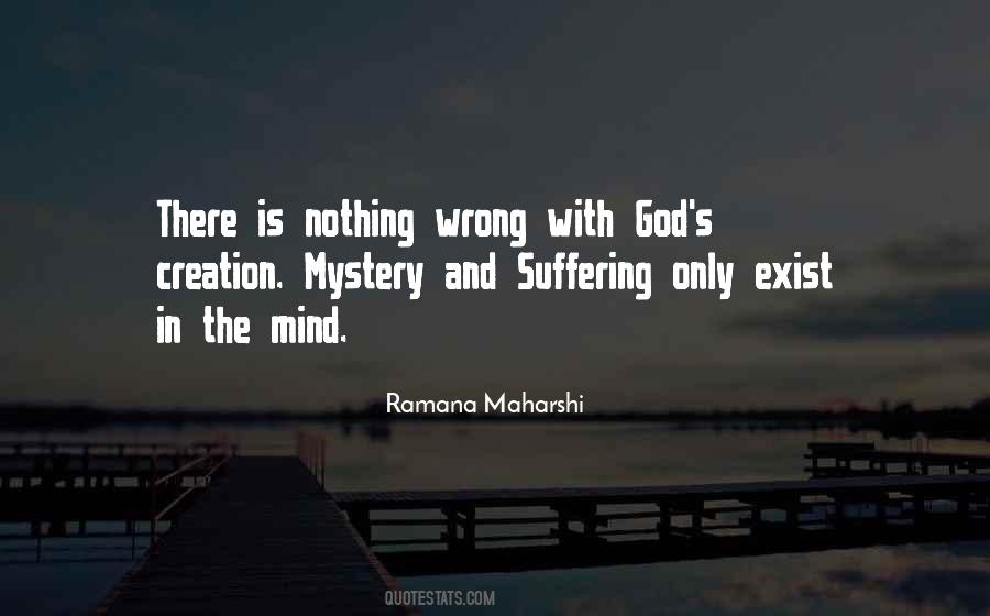 Mystery God Quotes #529011